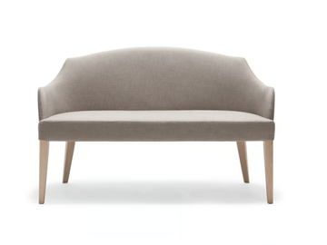 VIRGINIA 280 - Fabric small sofa by Origins 1971 - view 3
